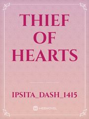 Thief of hearts Book