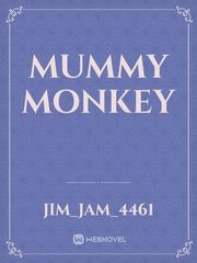 mummy monkey Book