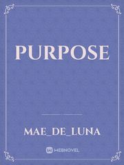PURPOSE Book