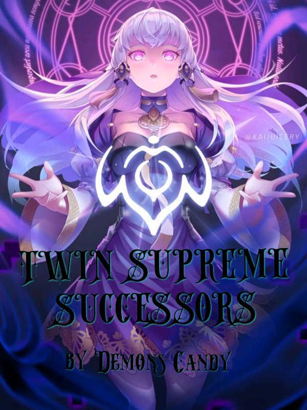 Twin Supreme Successors Book