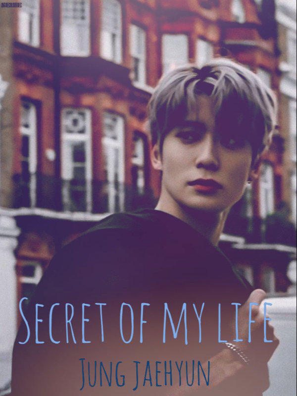 secret of my life-jung jaehyun Book