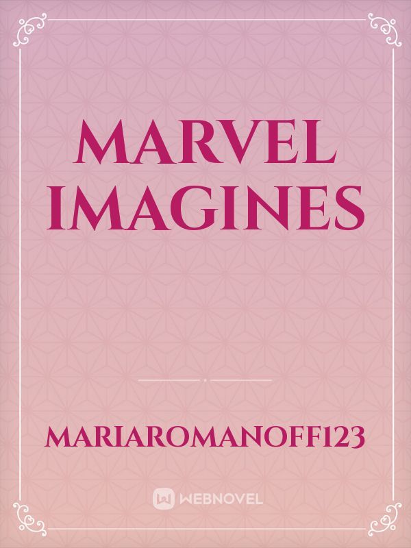 Marvel Imagines