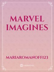 Marvel Imagines Book