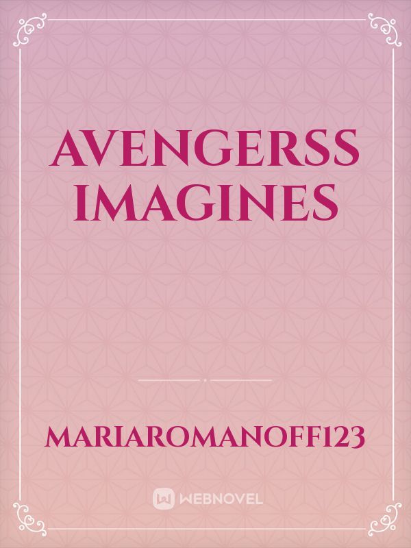 AVENGERSS IMAGINES Book