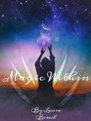 -Magic Within- Book