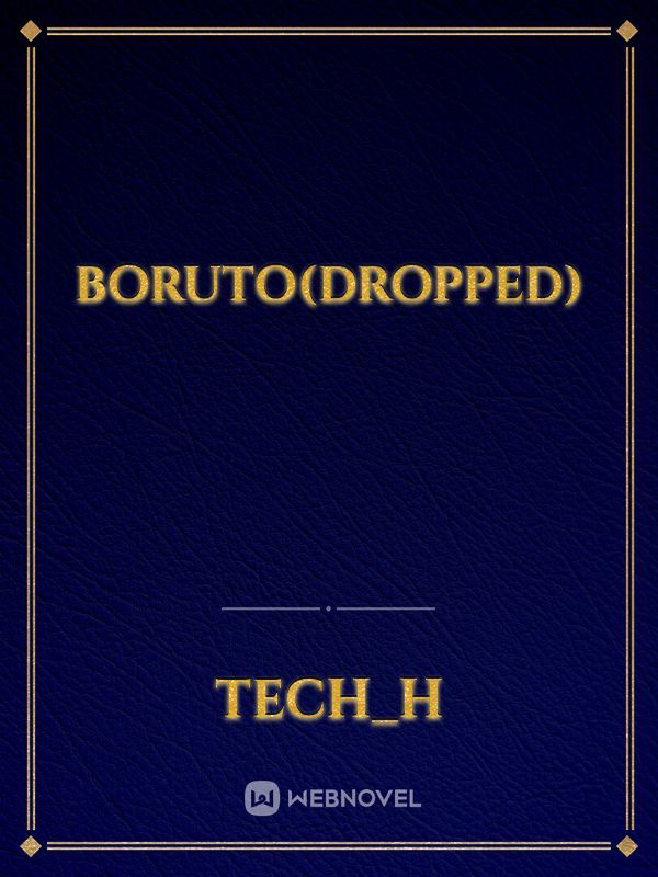 Boruto(Dropped)