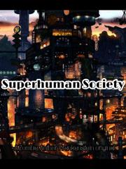 Superhuman Society Book