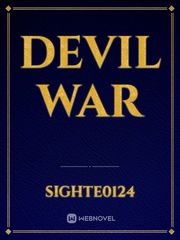 Devil war Book