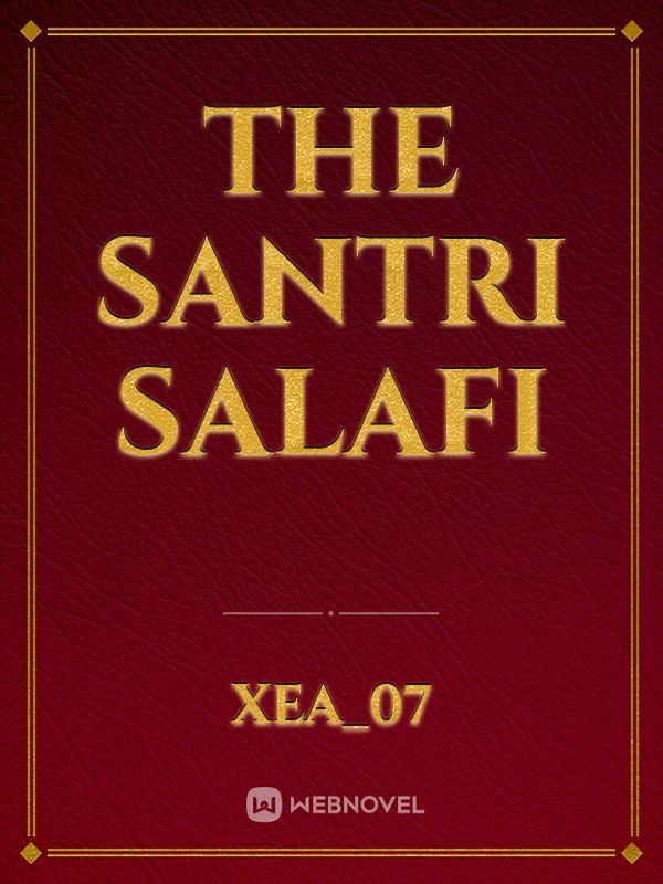 The Santri Salafi