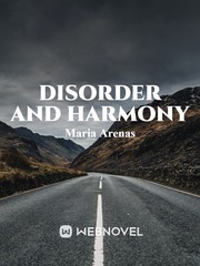DIDORDER AND HARMONY by Arenas Maria Book