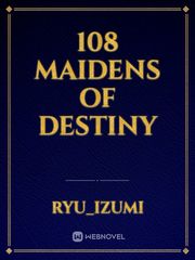 108 Maidens of destiny Book