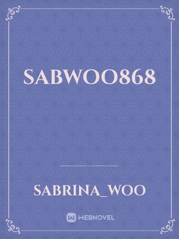 SabWoo868 Book