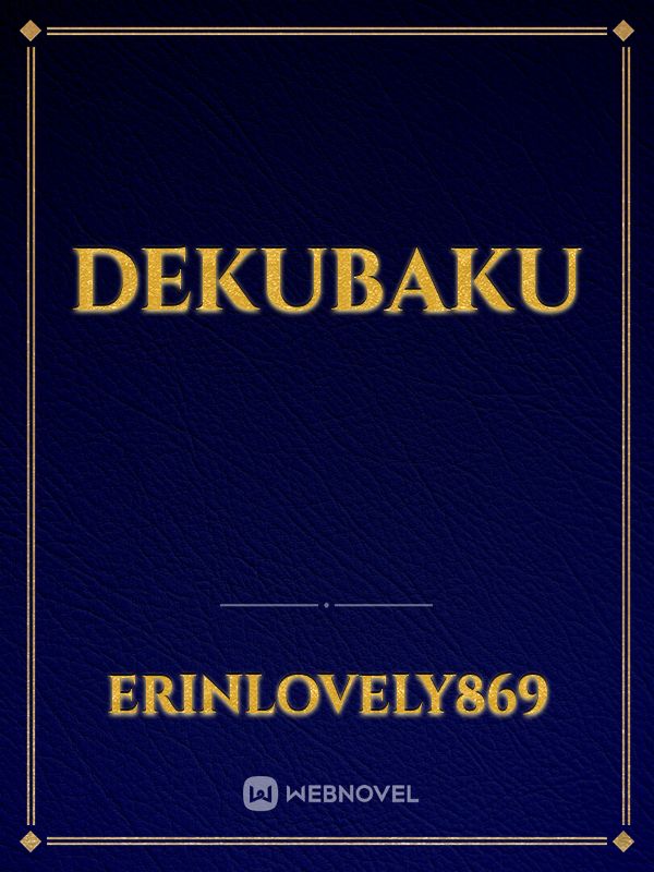 Dekubaku Book
