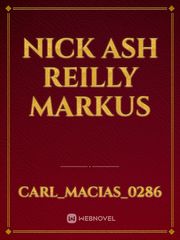 nick
ash
Reilly
markus Book