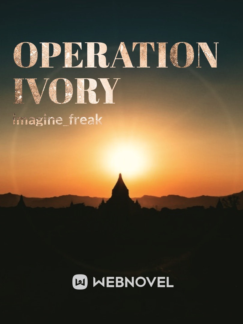 Operation Ivory Book