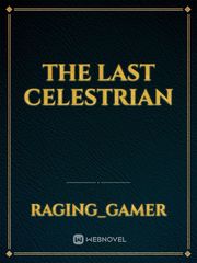 the last celestrian Book