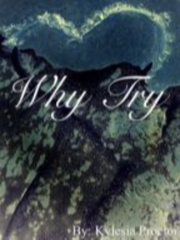 Why Try (Love Letter 2) Book