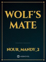 Wolf's Mate Book