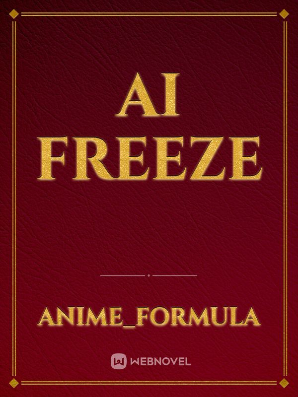 ai freeze Book