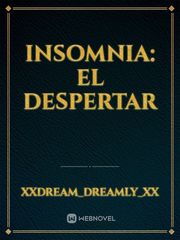 Insomnia: El Despertar Book
