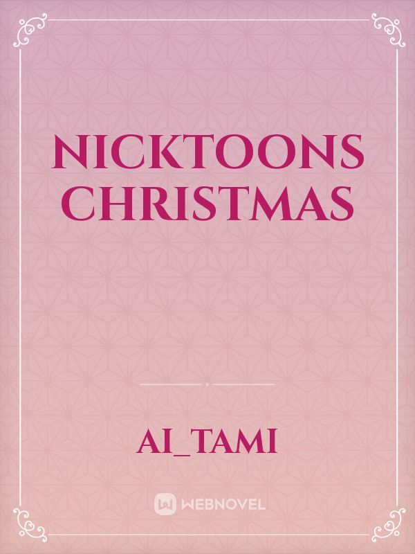 nicktoons Christmas