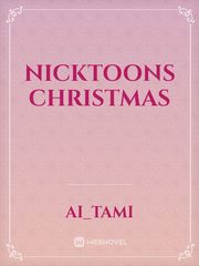 nicktoons Christmas Book
