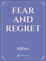 FEAR AND REGRET Book