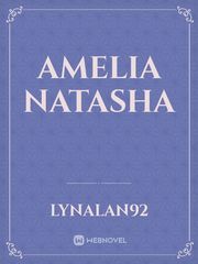 amelia natasha Book
