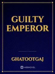 Guilty Emperor Book