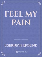 Feel My Pain Book
