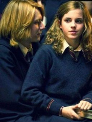 Surprising news | Hermione and Fred Book
