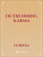 Outrunning karma Book