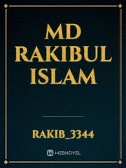 Md Rakibul Islam Book
