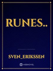 Runes.. Book