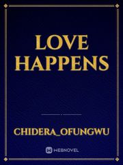 LOVE HAPPENS Book