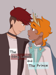 The Gang Leader And The Prince Book