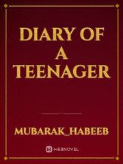 diary of a teenager Book