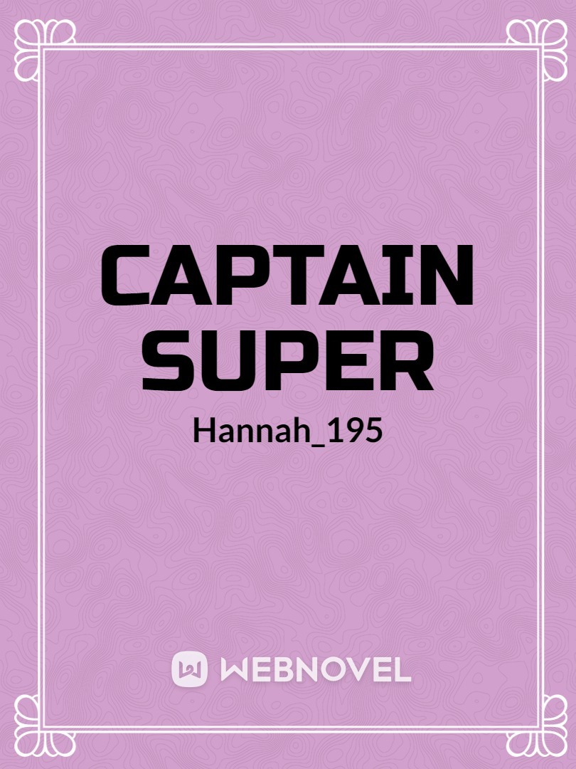Captain Super Book