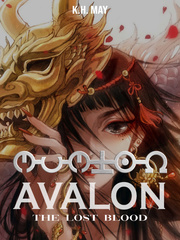 AVALON: The Lost Blood Book