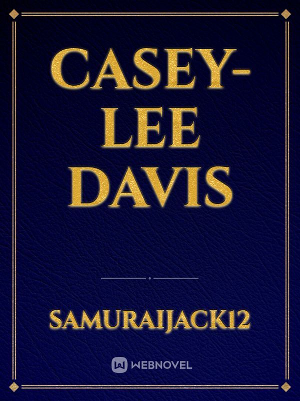 Casey-Lee Davis
