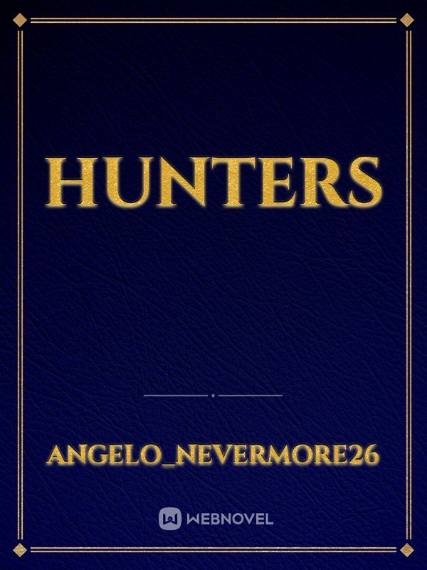 Hunters Book