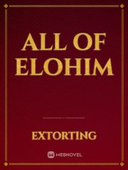 All of Elohim Book