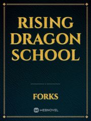 Rising dragon school Book