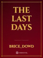 The Last Days Book