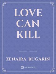 Love can Kill Book