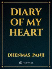 Diary of my heart Book