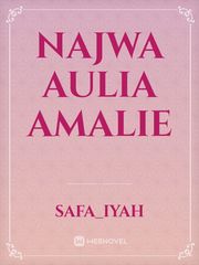Najwa Aulia amalie Book