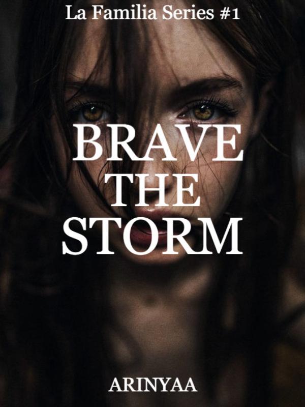 Brave the Storm Book