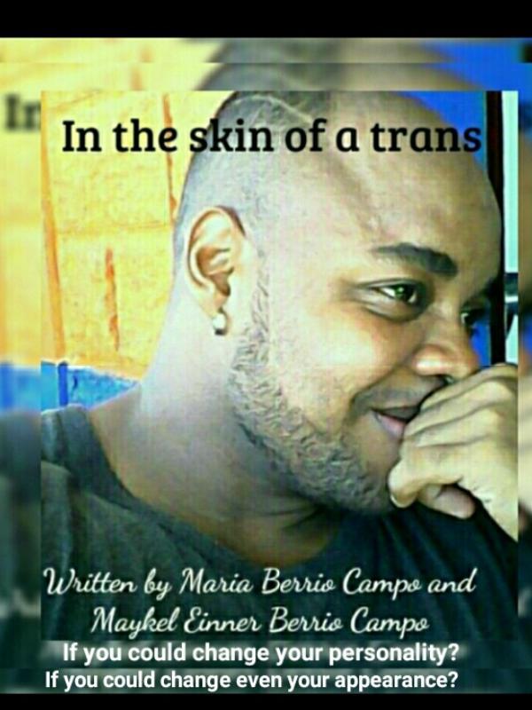 In the skin of a trans Book