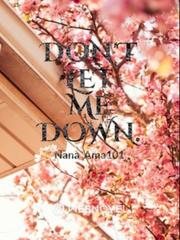 Don't Let Me Down. Book